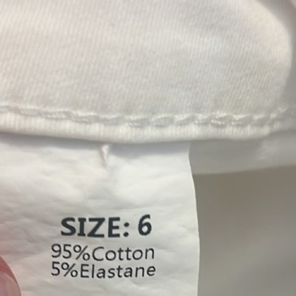 Dokotoo,Beach Wallers High-Waisted Chinos, (Sold Out On-Line),EXCL Cond. Size 6 - Picture 9 of 9